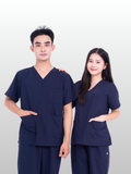 Scrubs set - Korean Stretch (Premium)