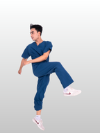 Hao Quang Scrubs Set (Premium)