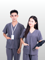 Hao Quang Scrubs Set (Premium)
