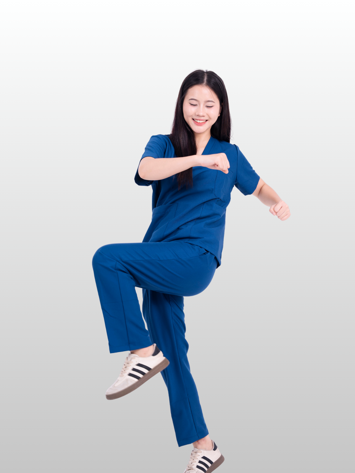 Scrubs set - Korean Stretch (Premium)