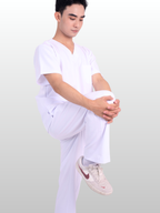 Scrubs set - Korean Stretch (Premium)