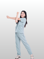 Scrubs set - Korean Stretch (Premium)