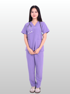 Scrubs set - Korean Stretch (Premium)
