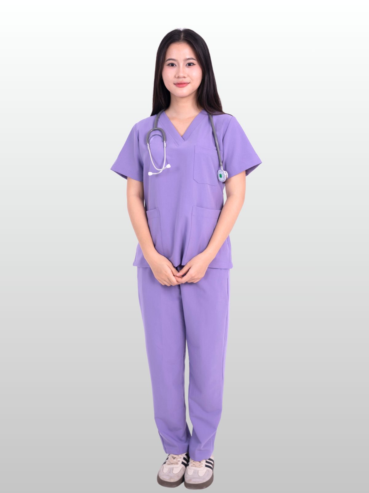 Scrubs set - Korean Stretch (Premium)