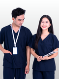 Hao Quang Scrubs Set (Premium)