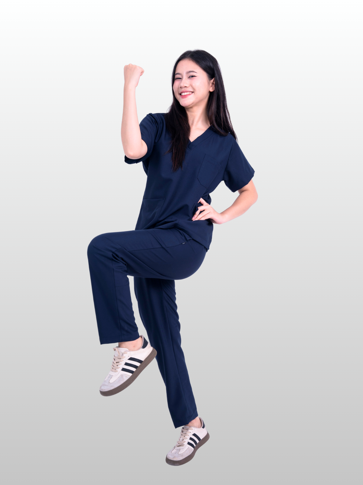Scrubs set - Korean Stretch (Premium)
