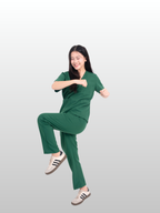 Hao Quang Scrubs Set (Premium)