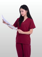 Hao Quang Scrubs Set (Premium)