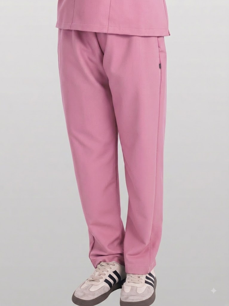Scrubs set - Korean Stretch Pant (Premium)