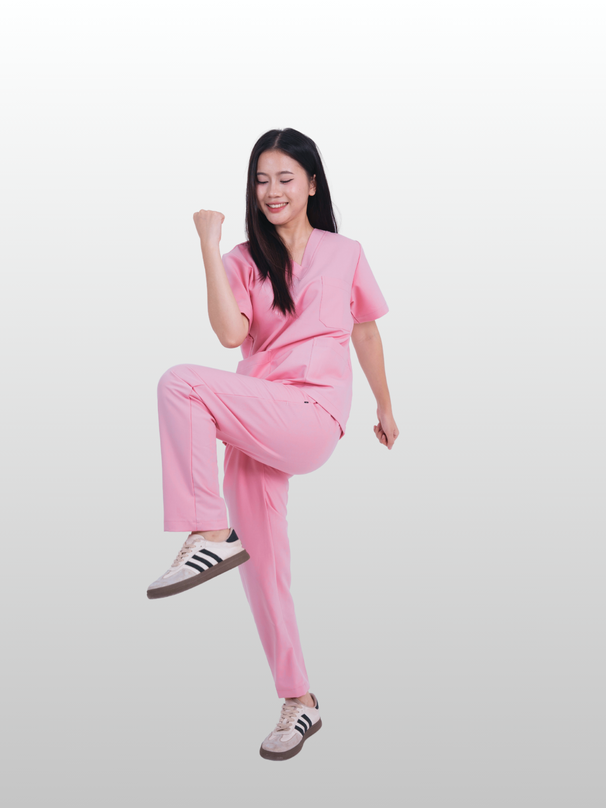 Hao Quang Scrubs Set (Premium)