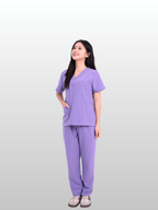 Hao Quang Scrubs Set (Premium)