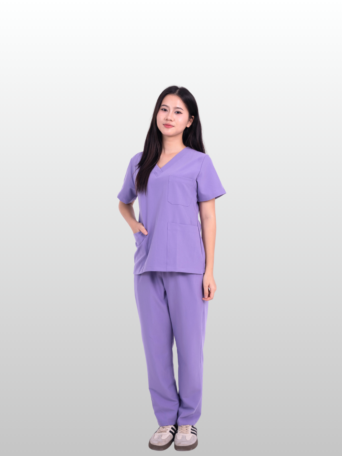 Hao Quang Scrubs Set (Premium)
