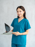 Scrubs set - Fionx By USA (Premium)