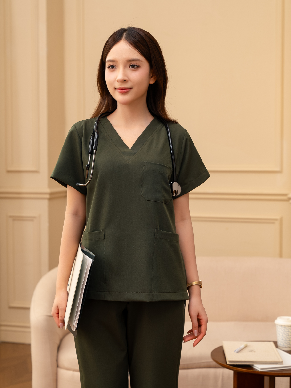 Scrubs set - Fionx By USA (Premium)