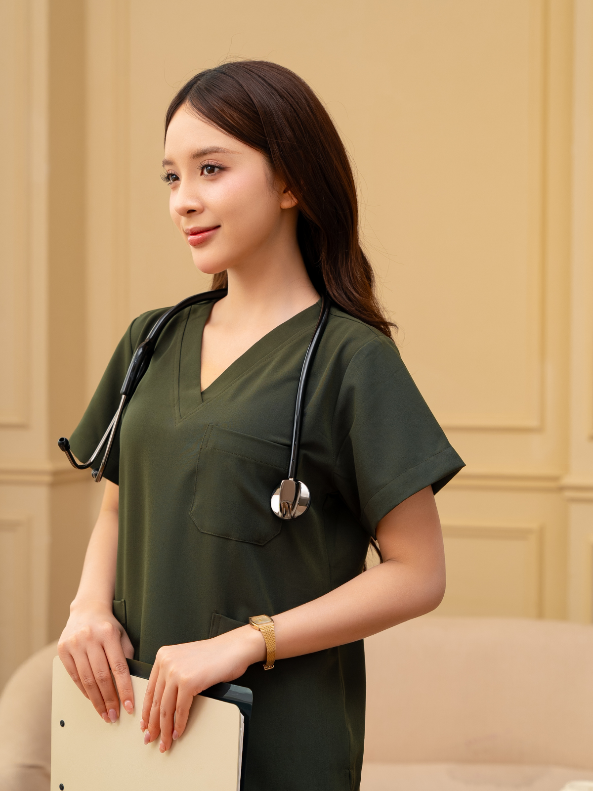 Scrubs set - Fionx By USA (Premium)
