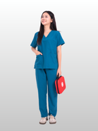 Scrubs set - Korean Stretch (Premium)