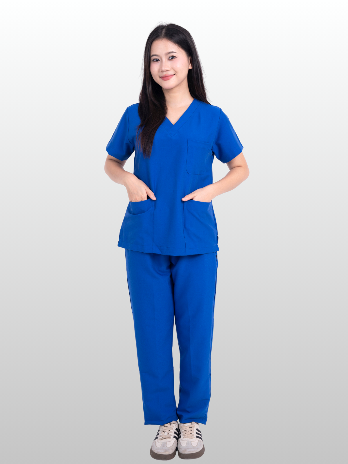 Scrubs set - Korean Stretch (Premium)