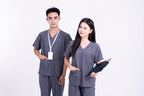 Scrubs set - Korean Stretch (Premium)