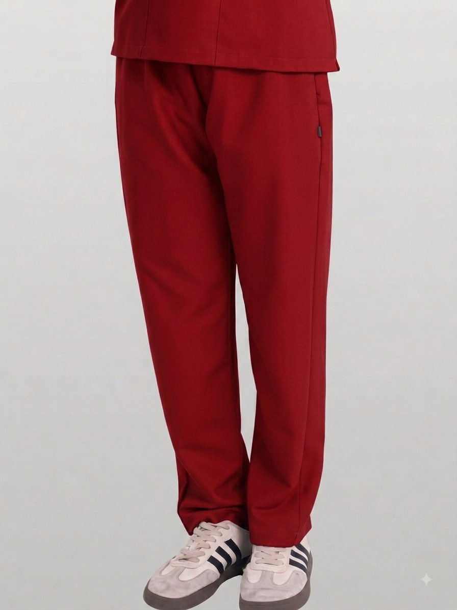 Scrubs set - Korean Stretch Pant (Premium)