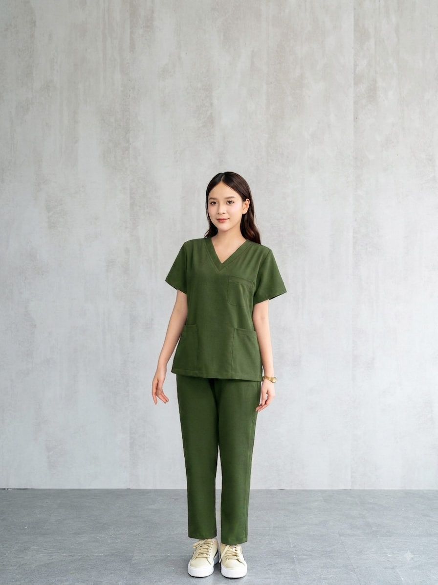 Scrubs set - Fionx By USA (Premium)
