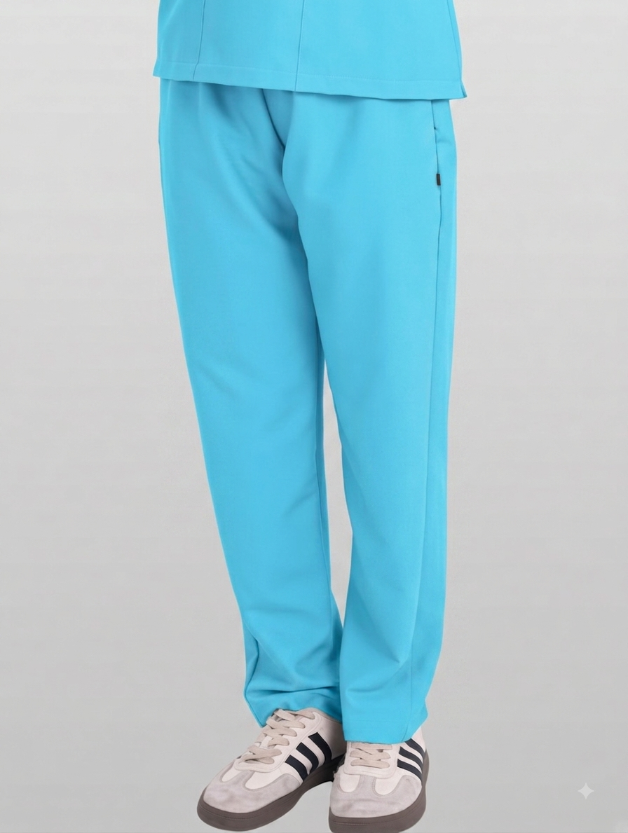 Scrubs set - Korean Stretch Pant (Premium)
