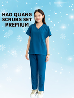 Hao Quang Scrubs Set (Premium)
