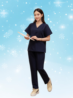 Hao Quang Scrubs Set (Premium)