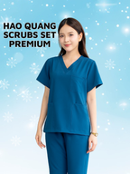 Hao Quang Scrubs Set (Premium)