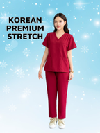 Scrubs set - Korean Stretch (Premium)