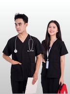 Hao Quang Scrubs Set (Premium)