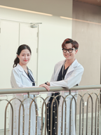 Hao Quang Medical Lab Coat