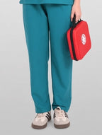 Scrubs set - Korean Stretch Pant (Premium)